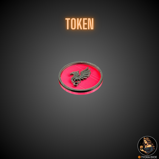 Symphony of Ruin | ACCESSORIES - Token