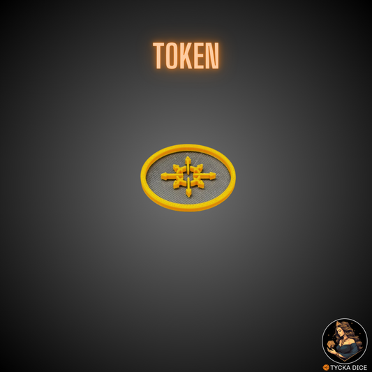 Eightfold Dominion | ACCESSORIES - Tokens