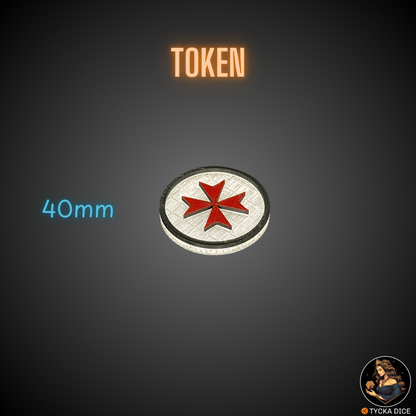 Holy Cross - Translucid Matte White | ACCESSORIES