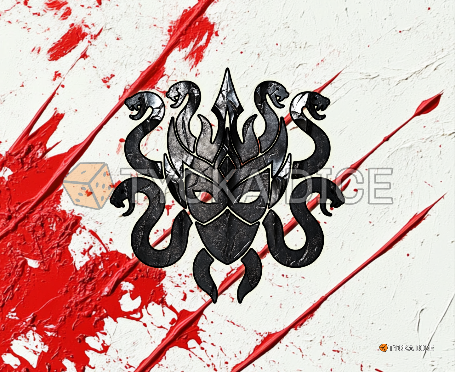 Bloody Amazons | ACCESSORIES - WarMat