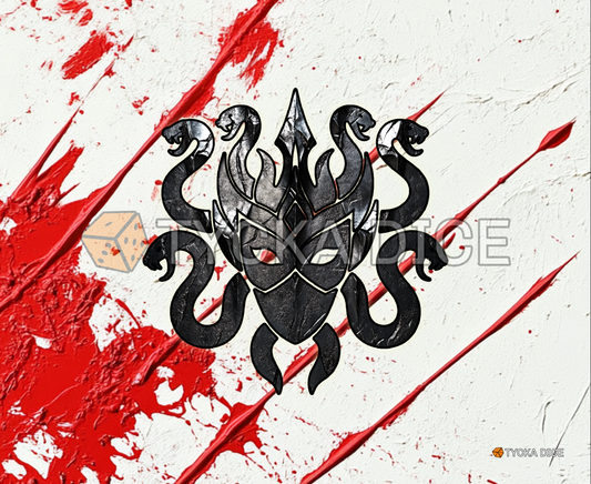 Bloody Amazons | ACCESSORIES - WarMat