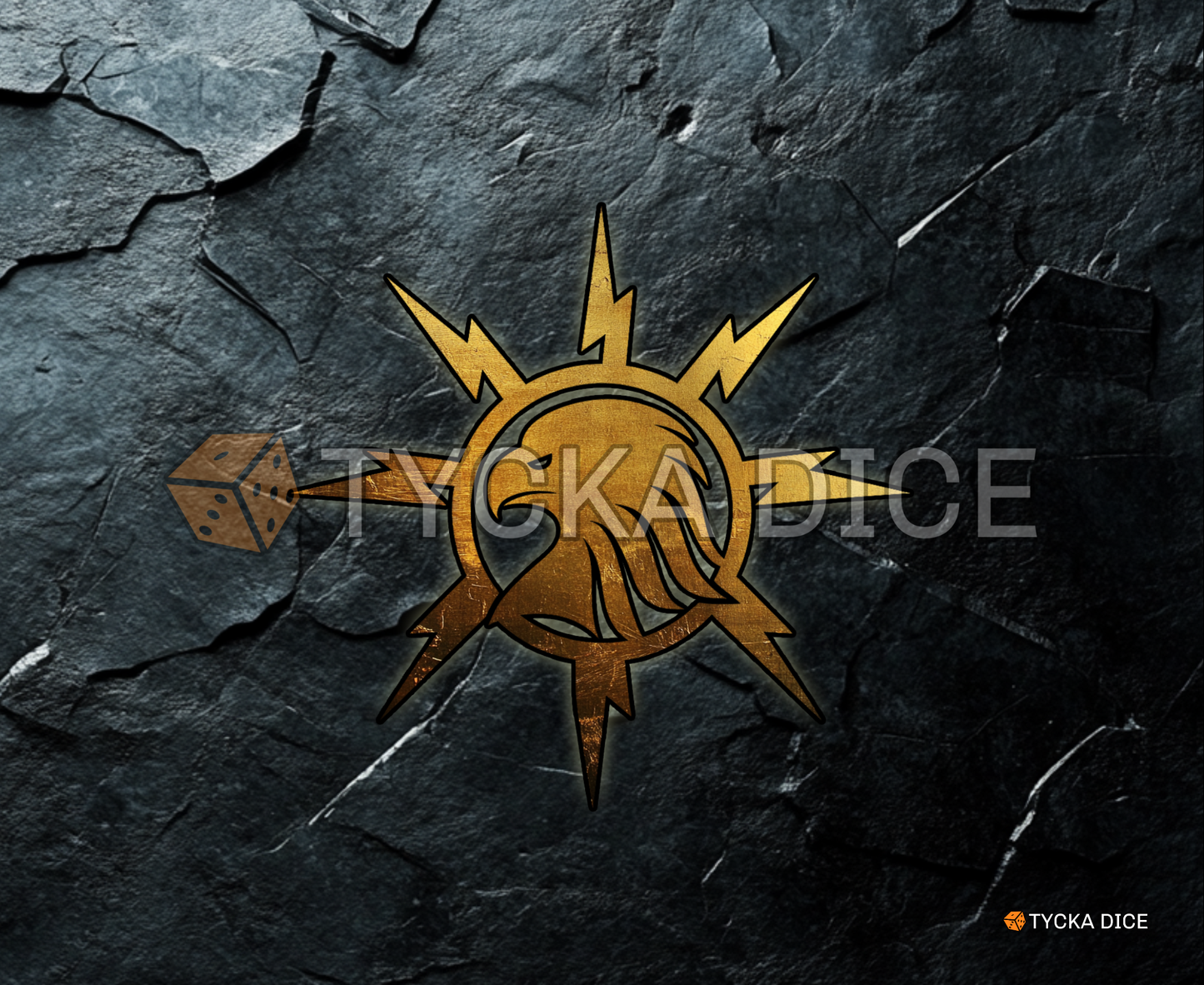 Gilded Aegis | ACCESSORIES - WarMat