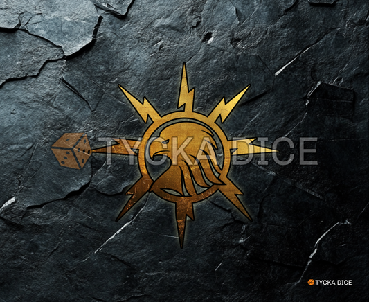 Gilded Aegis | ACCESSORIES - WarMat