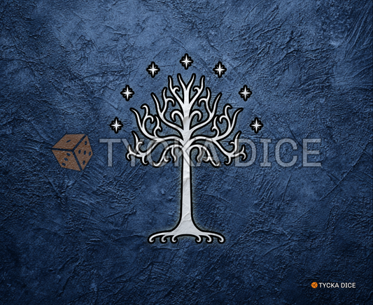 Tree - Blue | ACCESSORIES - WarMat