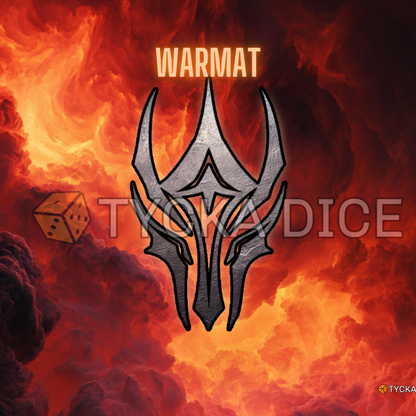 Dark King – Matte Dark Red | ACCESSORIES