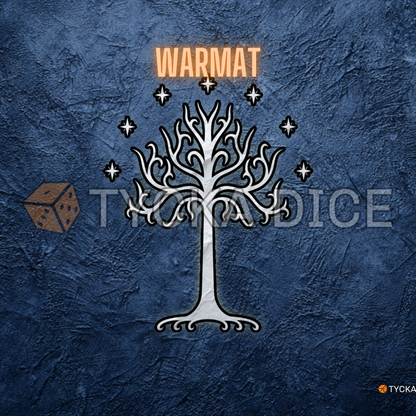 Tree - Blue | ACCESSORIES