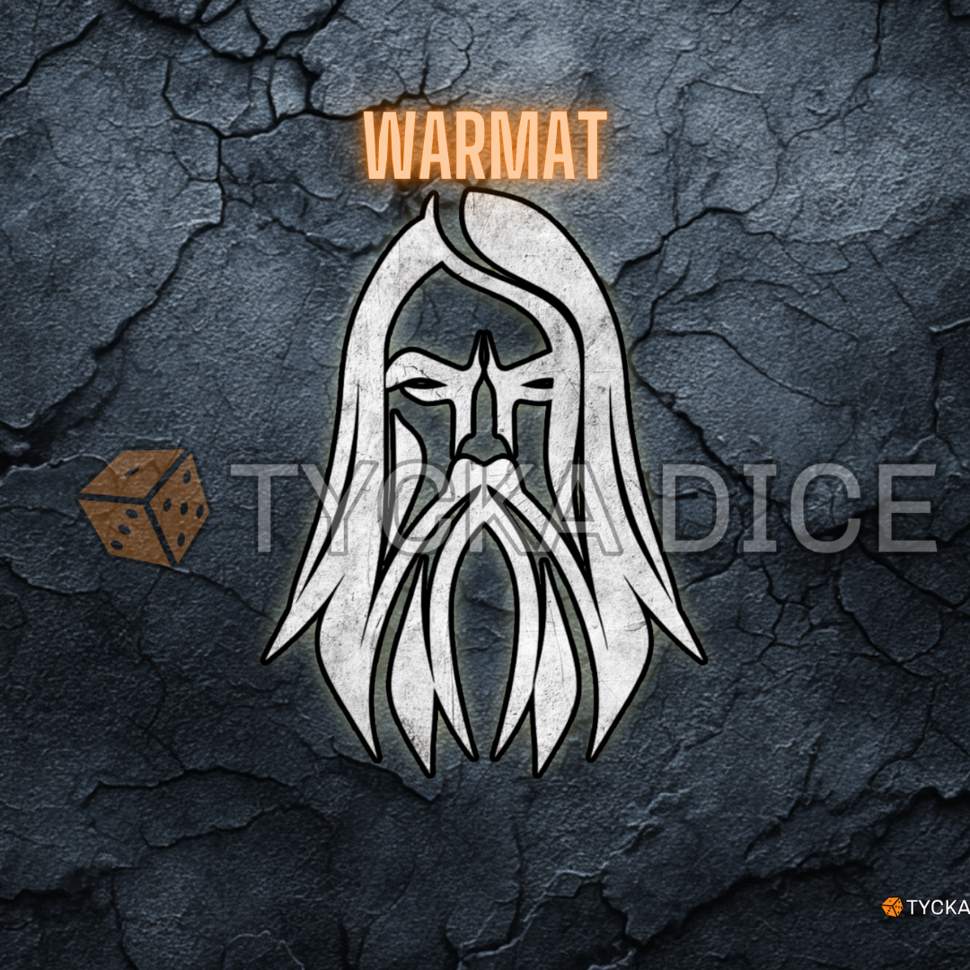 Evil Wizard - Translucent Matte Grey | ACCESSORIES