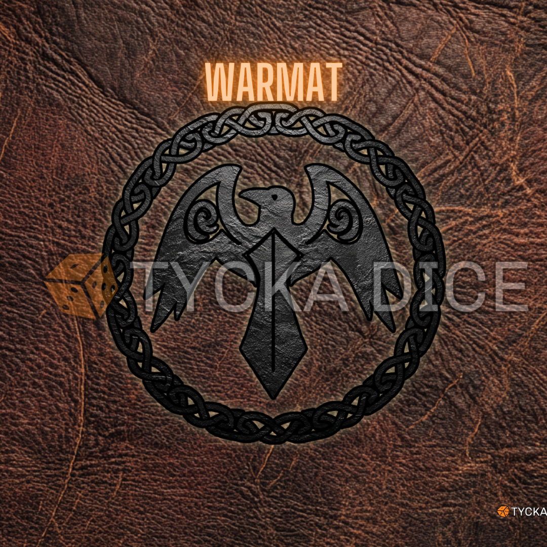 Crow - Translucent Matte Brown | ACCESSORIES