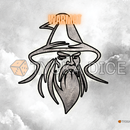 Good Wizard - Translucent Matte White | ACCESSORIES