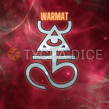 Seers of the Firmament - Translucent Matte Red | ACCESSORIES