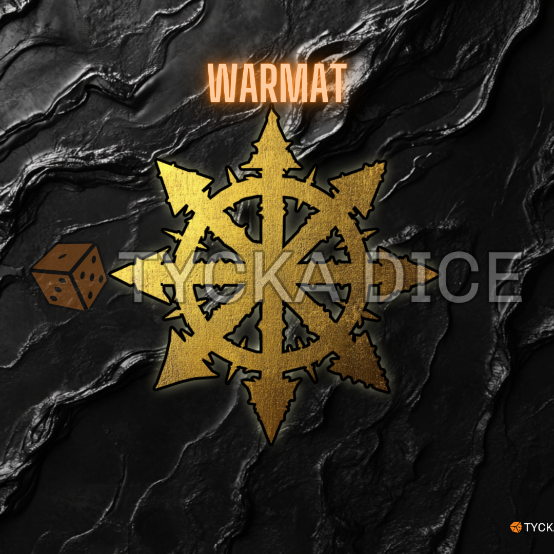 Chaos Devourers - Matte Black | ACCESSORIES