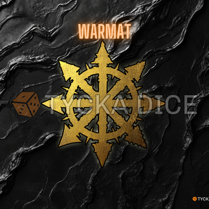 Chaos Devourers - Matte Black | ACCESSORIES