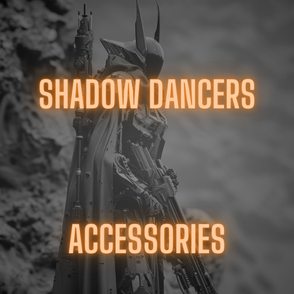 Bailarines de sombras | ACCESORIOS