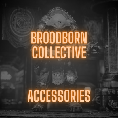 Colectivo Broodborn | ACCESORIOS