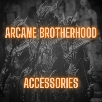 Arcane Brotherhood | ACCESSORIES