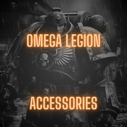 Omega Legion | ACCESORIOS
