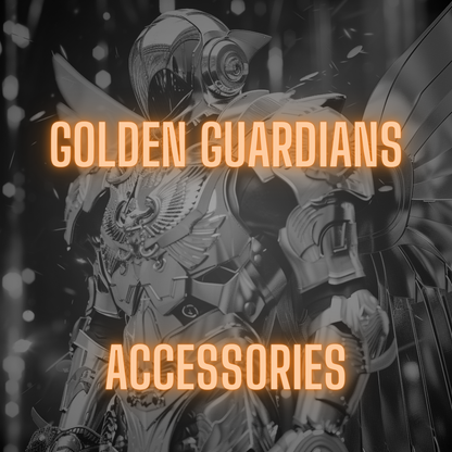 Golden Guardians | ACCESSORIES