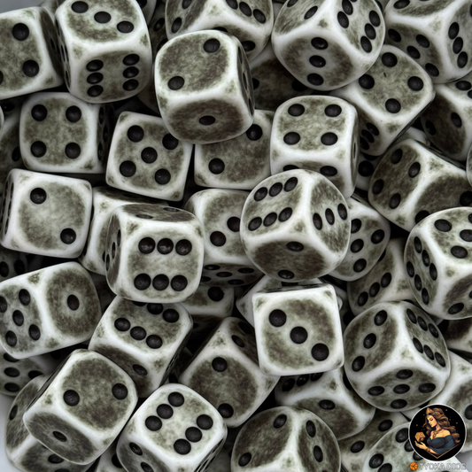 Antiquia Ashbone | DICE