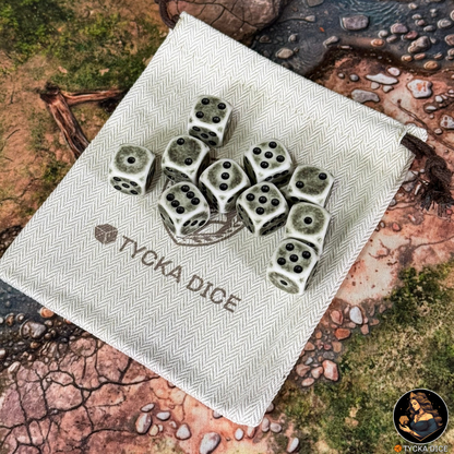 Antiquia Ashbone | DICE