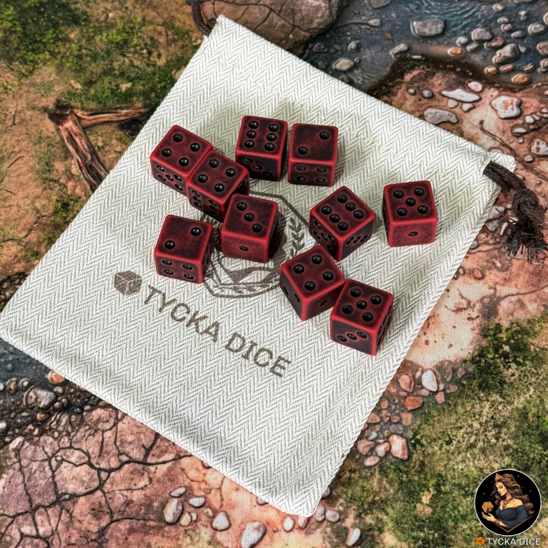 Antiquia Bloodstone | DICE