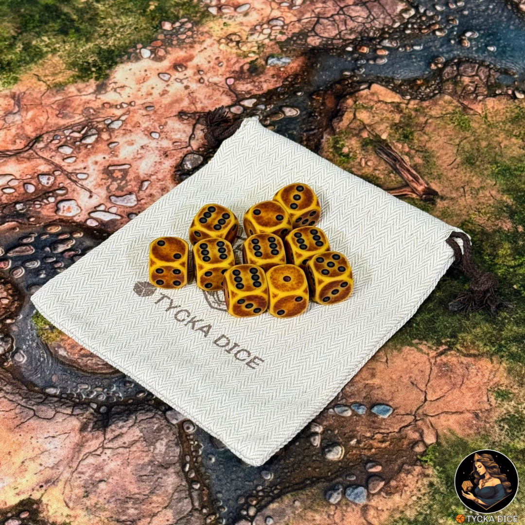 Antiquia Rustveil | DICE