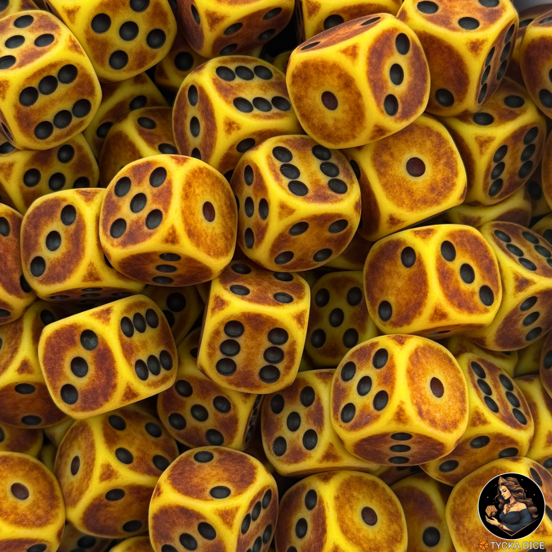 Antiquia Rustveil | DICE
