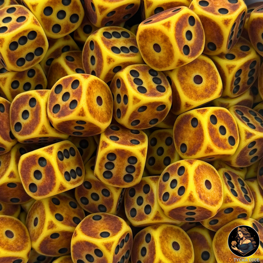 Antiquia Rustveil | DICE