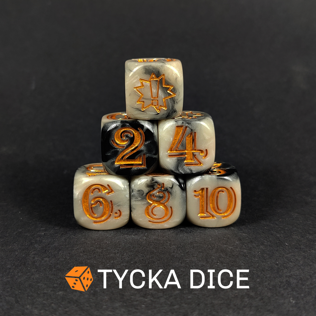 OLD - SP - Artillery Dice