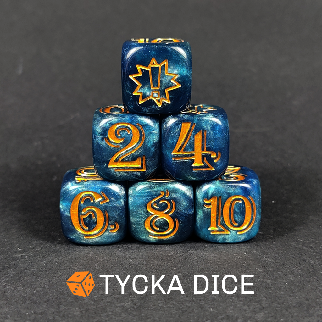 OLD - SP - Artillery Dice