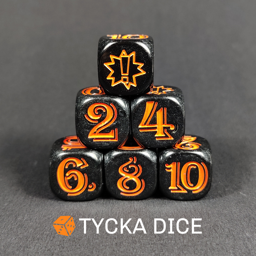 OLD - SP - Artillery Dice