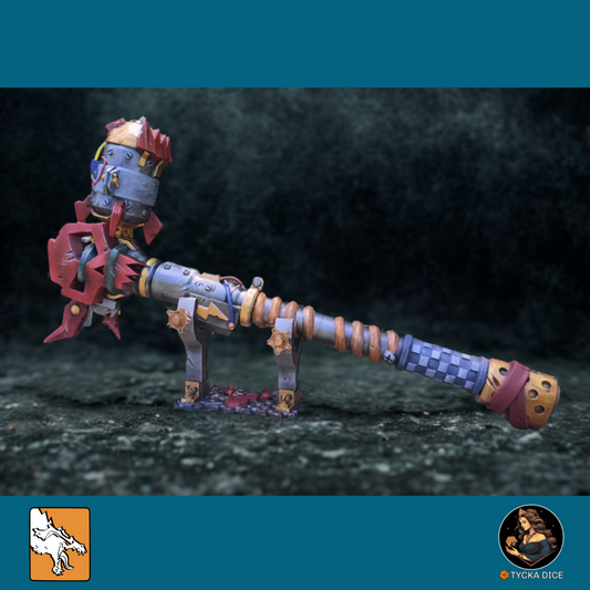The Eternal Forge – Big Bonk! Boom