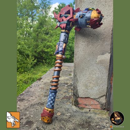 The Eternal Forge – Big Bonk! Boom