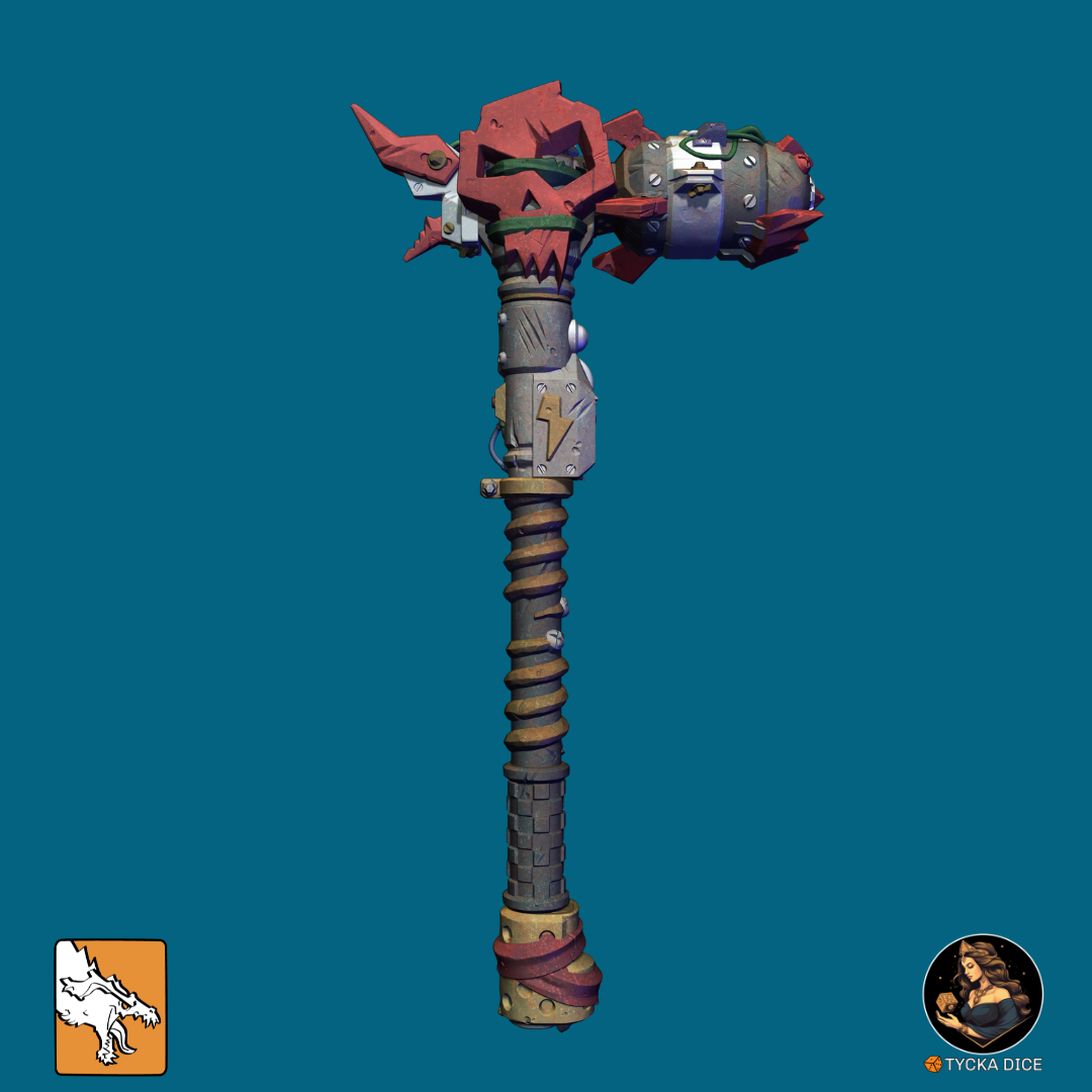 The Eternal Forge – Big Bonk! Boom