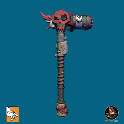 The Eternal Forge – Big Bonk! Boom
