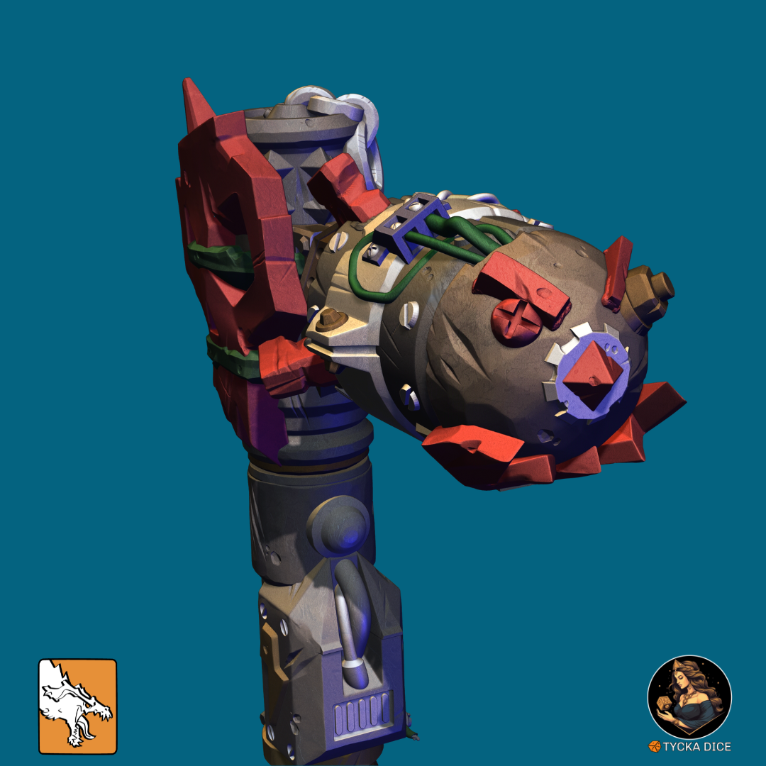 The Eternal Forge – Big Bonk! Boom