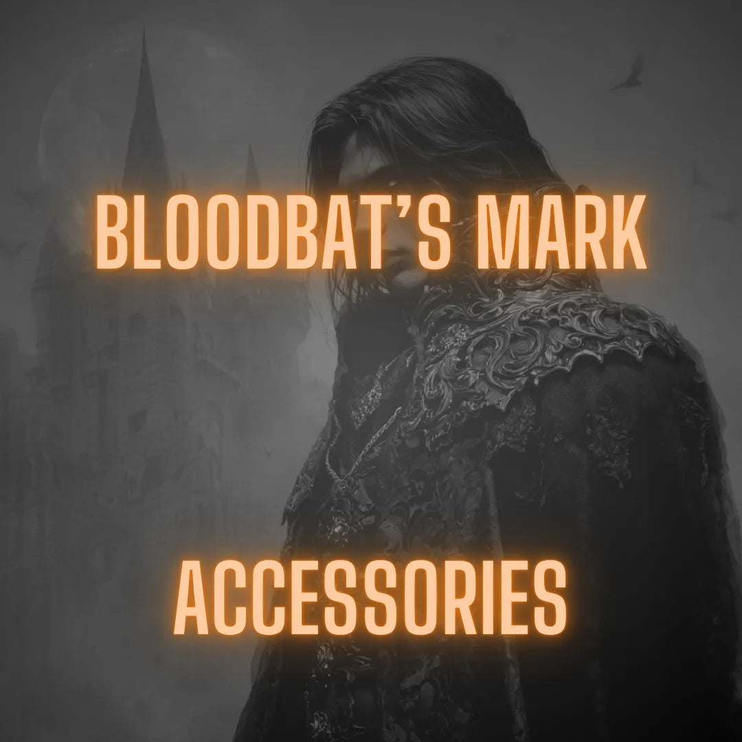 Bloodbat’s Mark | ACCESSORIES