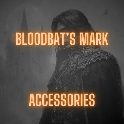 Bloodbat’s Mark | ACCESSORIES