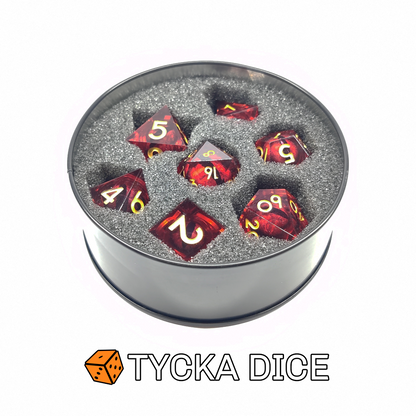 EPIC - LIQUID - Dragon Eye: Red