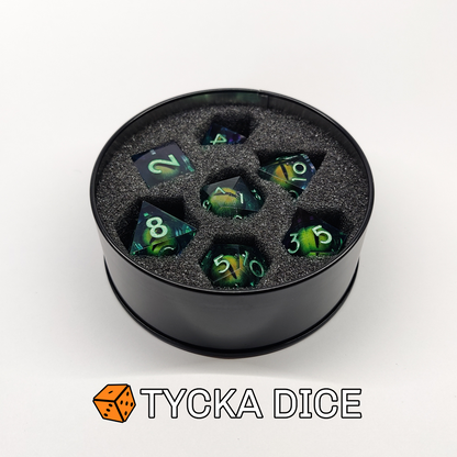 EPIC - LIQUID - Dragon Eye: Blue