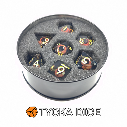 EPIC - LIQUID - Dragon Eye: Black