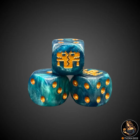 Celestialsaurians | DICE