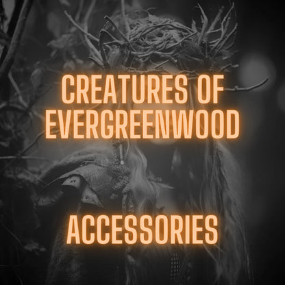 Criaturas de Evergreenwood - Mate | ACCESORIOS