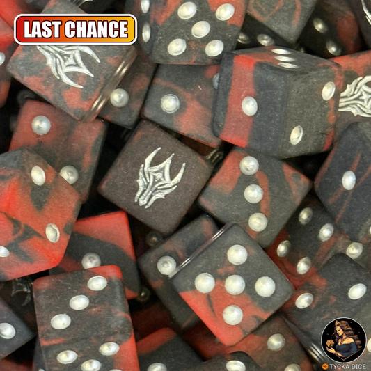 Dark King | DICE - LAST CHANCE Outlet | TYCKA DICE
