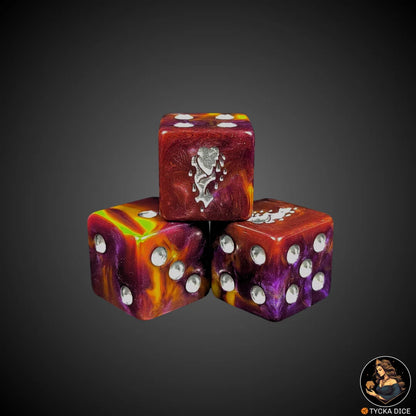 Darkheart Warriors | DICE