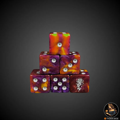 Darkheart Warriors | DICE