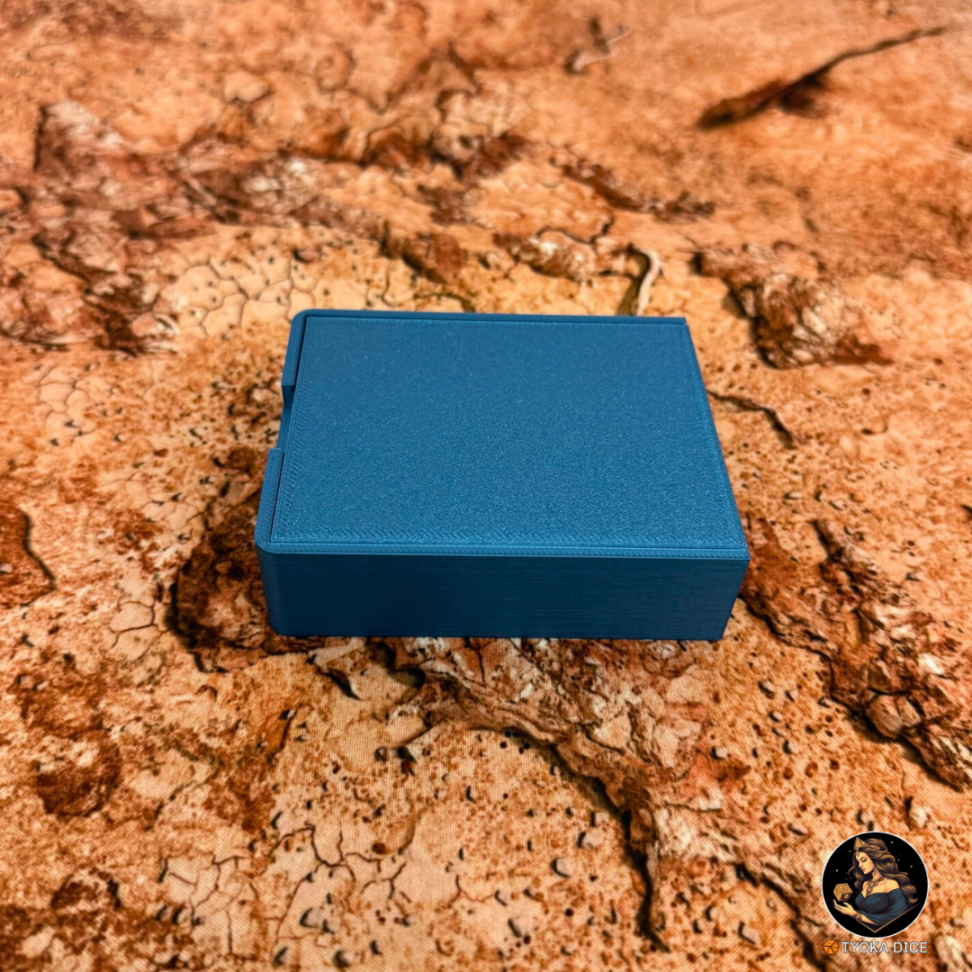 3D - Battleline Dice Case
