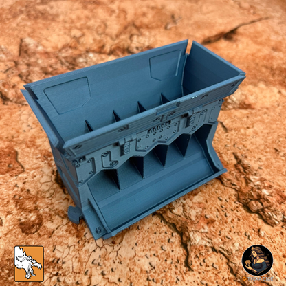 3D - Battleline Dice Dispenser