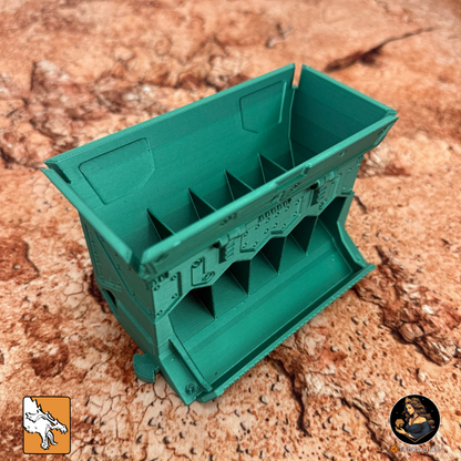 3D - Battleline Dice Dispenser
