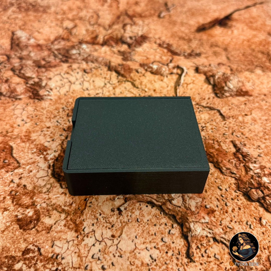 3D - Battleline Dice Case