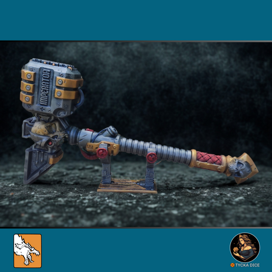 The Eternal Forge – Emperor’s Punishment